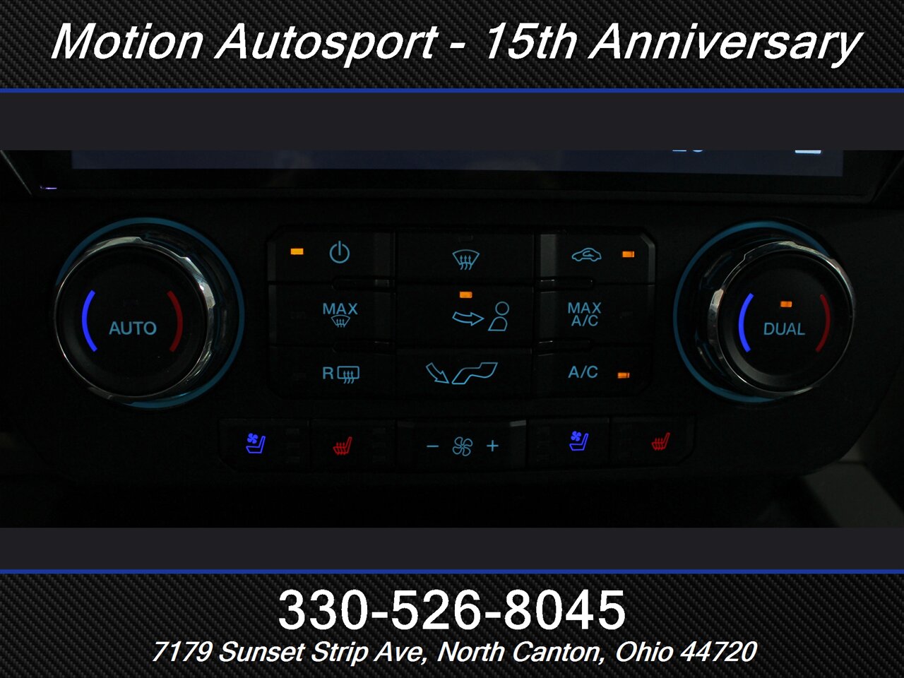 2020 Ford F-150 Lariat  Sport 4X4 - Photo 24 - North Canton, OH 44720