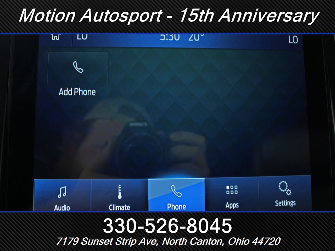 2020 Ford F-150 Lariat  Sport 4X4 - Photo 27 - North Canton, OH 44720