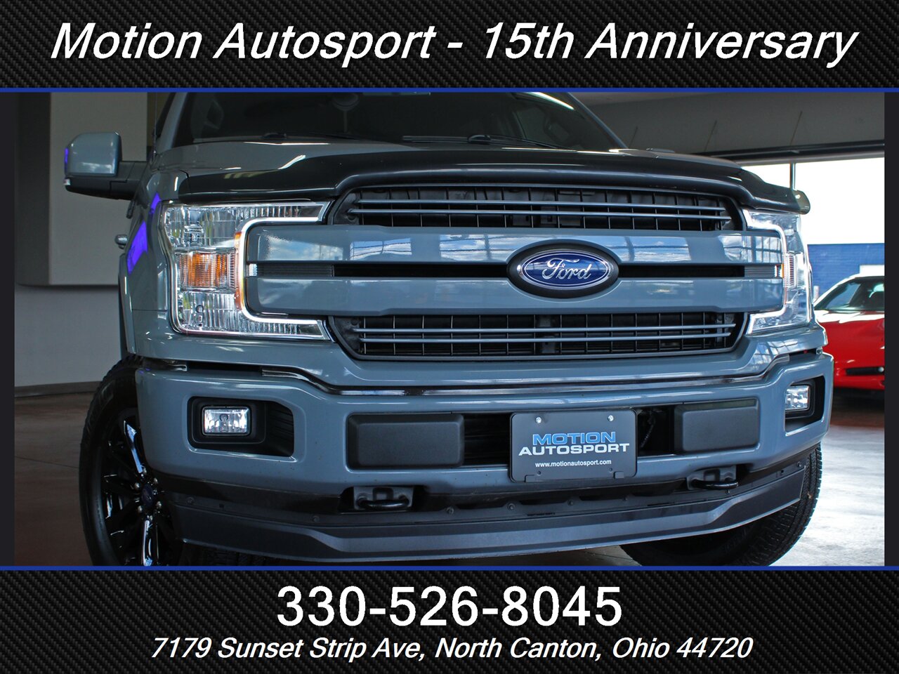 2020 Ford F-150 Lariat  Sport 4X4 - Photo 54 - North Canton, OH 44720