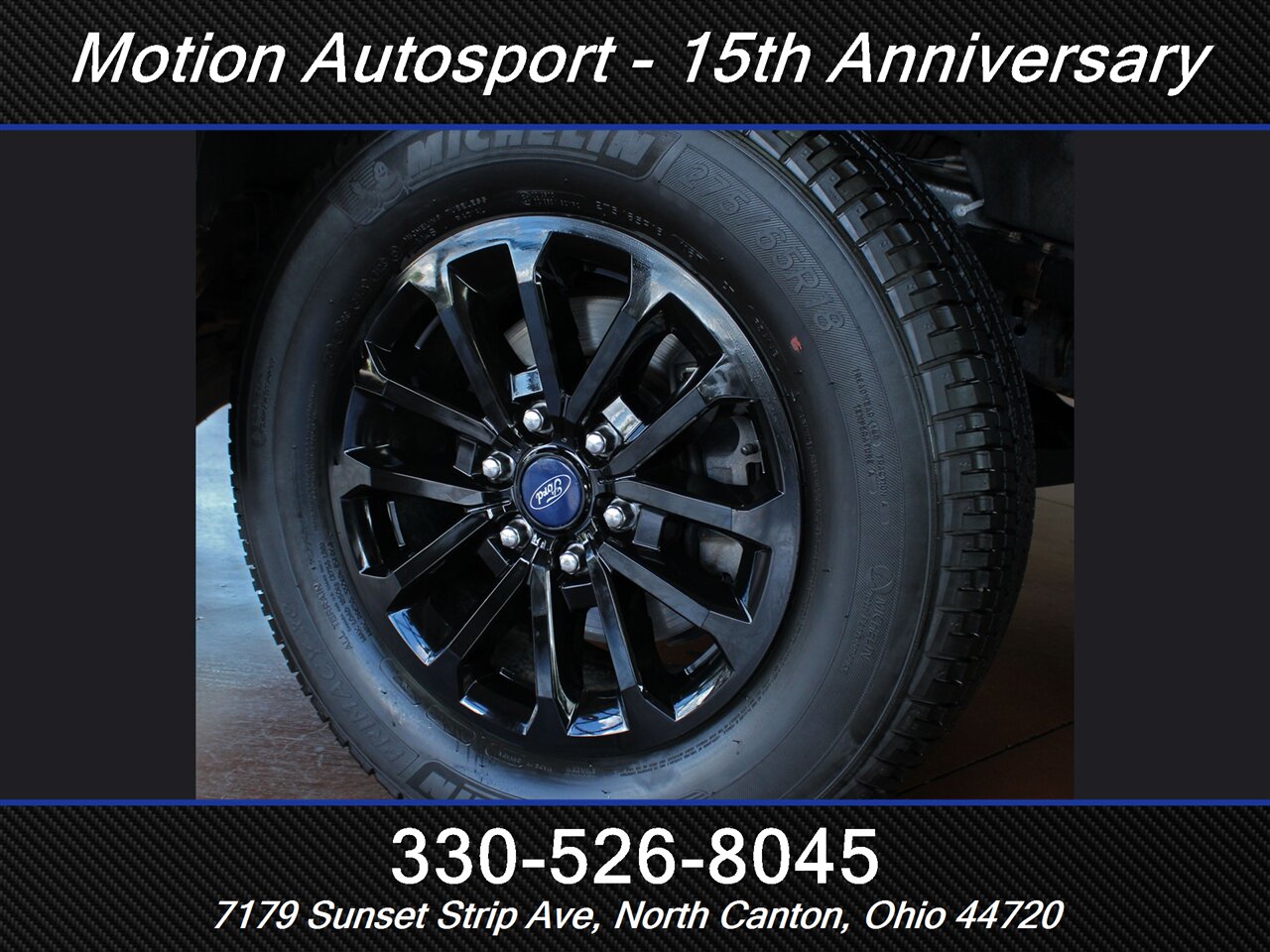 2020 Ford F-150 Lariat  Sport 4X4 - Photo 43 - North Canton, OH 44720