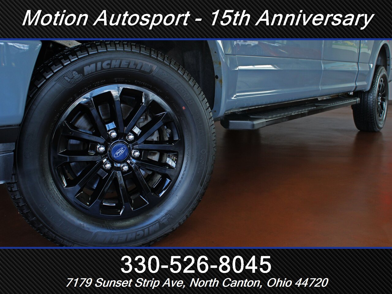 2020 Ford F-150 Lariat  Sport 4X4 - Photo 42 - North Canton, OH 44720