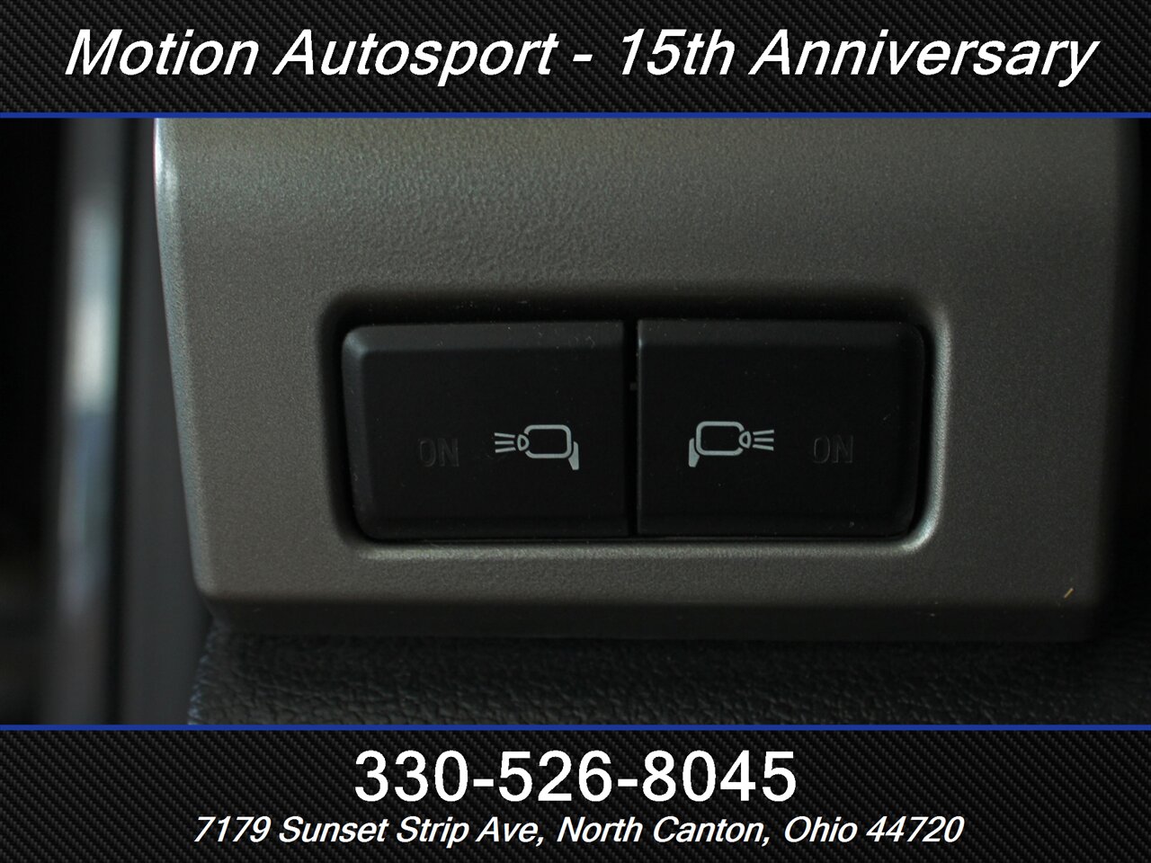 2020 Ford F-150 Lariat  Sport 4X4 - Photo 14 - North Canton, OH 44720