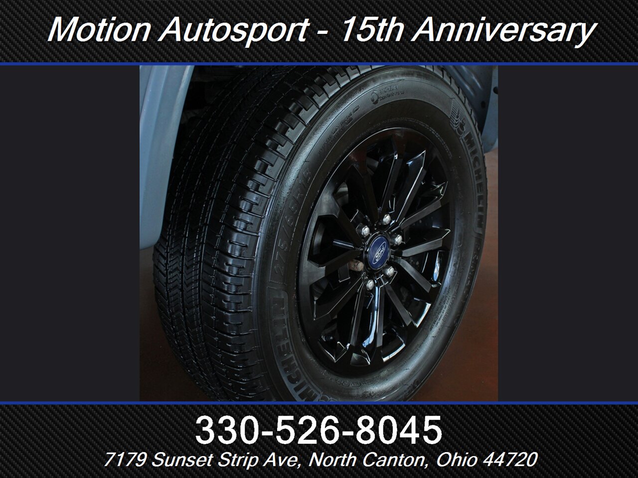 2020 Ford F-150 Lariat  Sport 4X4 - Photo 46 - North Canton, OH 44720