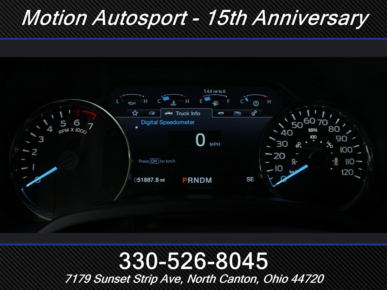 2020 Ford F-150 Lariat  Sport 4X4 - Photo 20 - North Canton, OH 44720