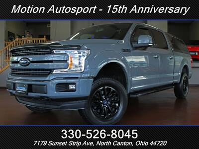 2020 Ford F-150 Lariat  Sport 4X4 Truck