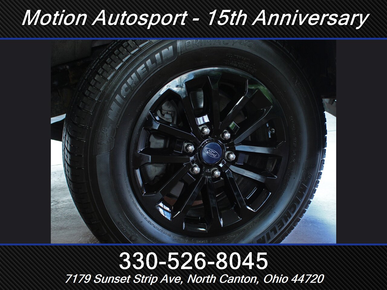 2020 Ford F-150 Lariat  Sport 4X4 - Photo 48 - North Canton, OH 44720