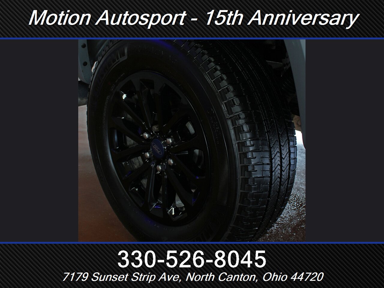 2020 Ford F-150 Lariat  Sport 4X4 - Photo 51 - North Canton, OH 44720