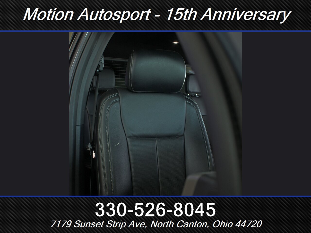 2020 Ford F-150 Lariat  Sport 4X4 - Photo 35 - North Canton, OH 44720