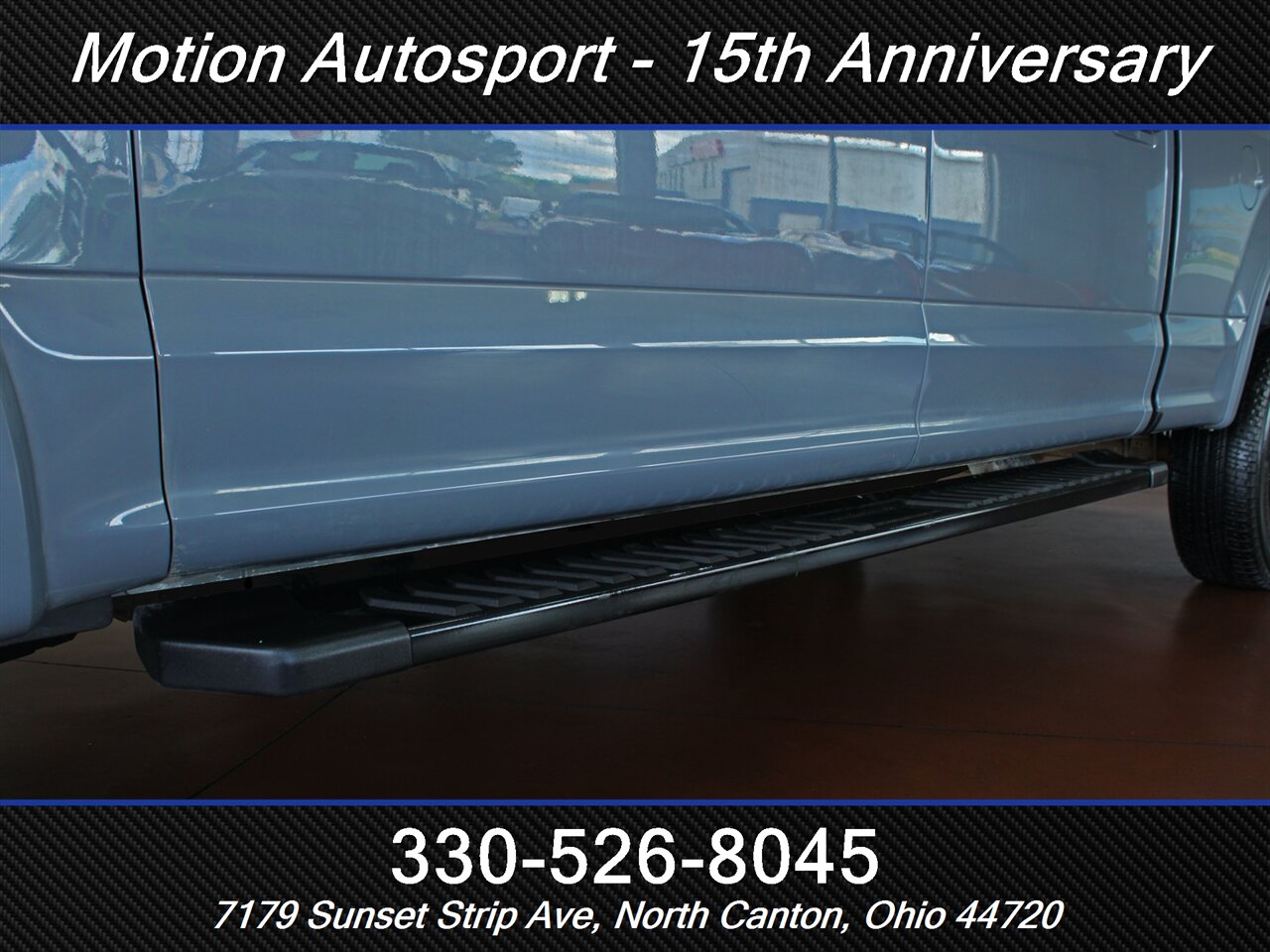 2020 Ford F-150 Lariat  Sport 4X4 - Photo 44 - North Canton, OH 44720