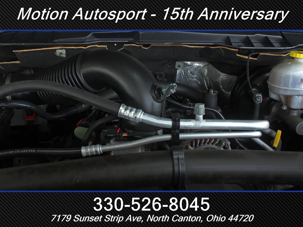 2021 RAM 1500 Classic Warlock Custom Lift 4X4 - Photo 12 - North Canton, OH 44720