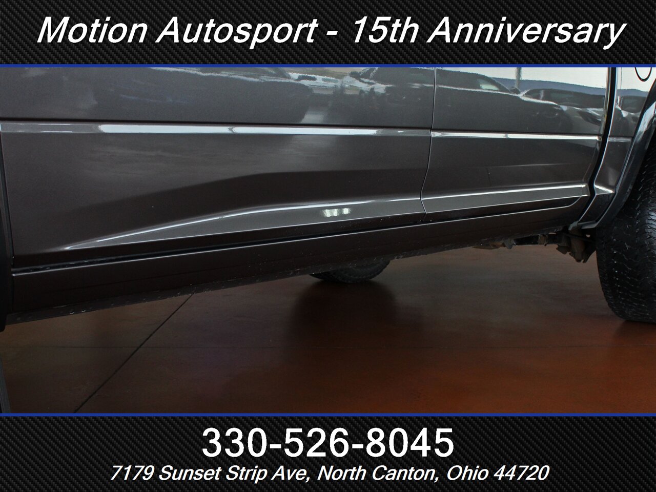 2021 RAM 1500 Classic Warlock Custom Lift 4X4 - Photo 45 - North Canton, OH 44720