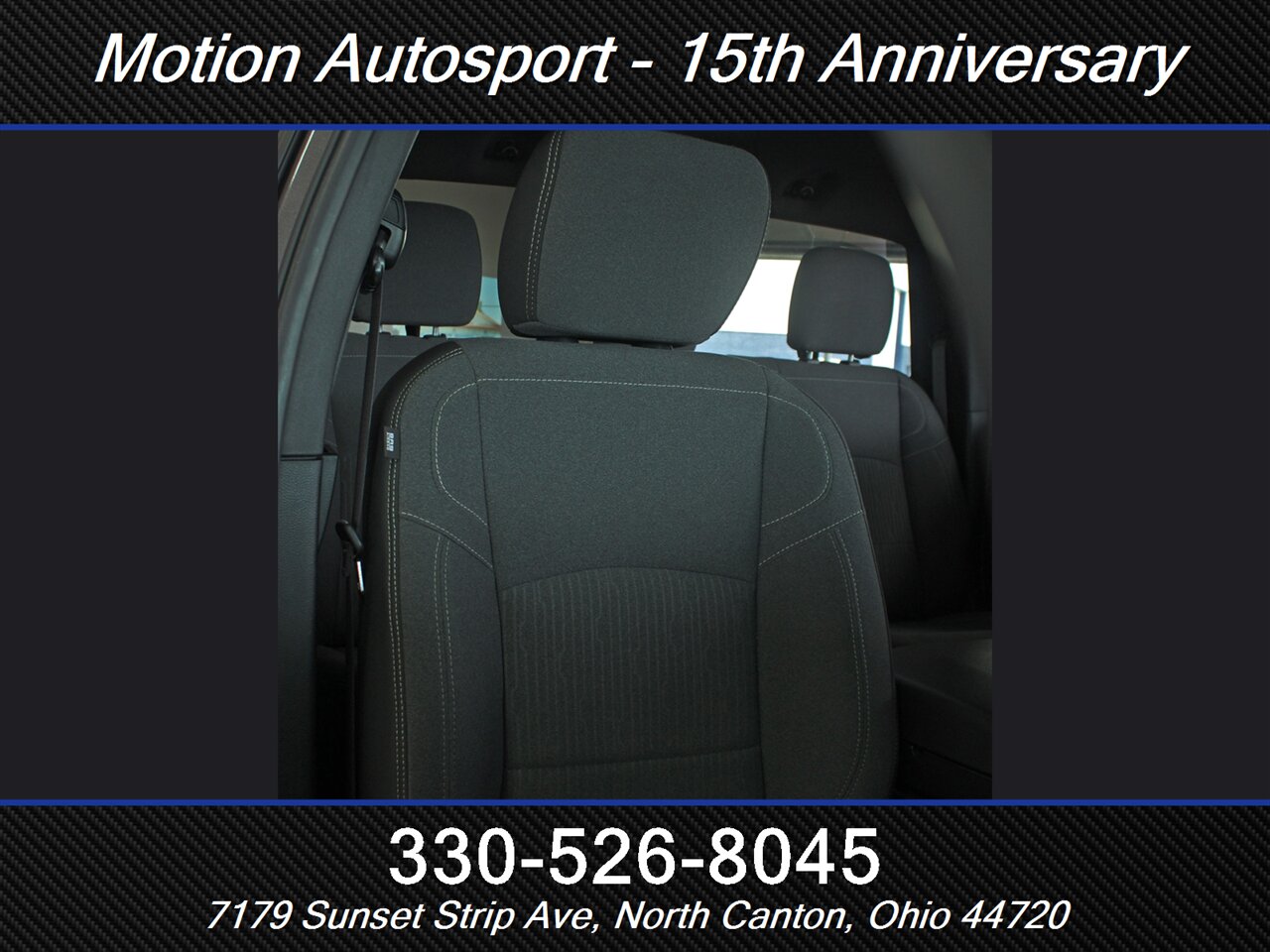 2021 RAM 1500 Classic Warlock Custom Lift 4X4 - Photo 36 - North Canton, OH 44720