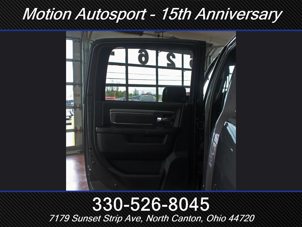 2021 RAM 1500 Classic Warlock Custom Lift 4X4 - Photo 38 - North Canton, OH 44720