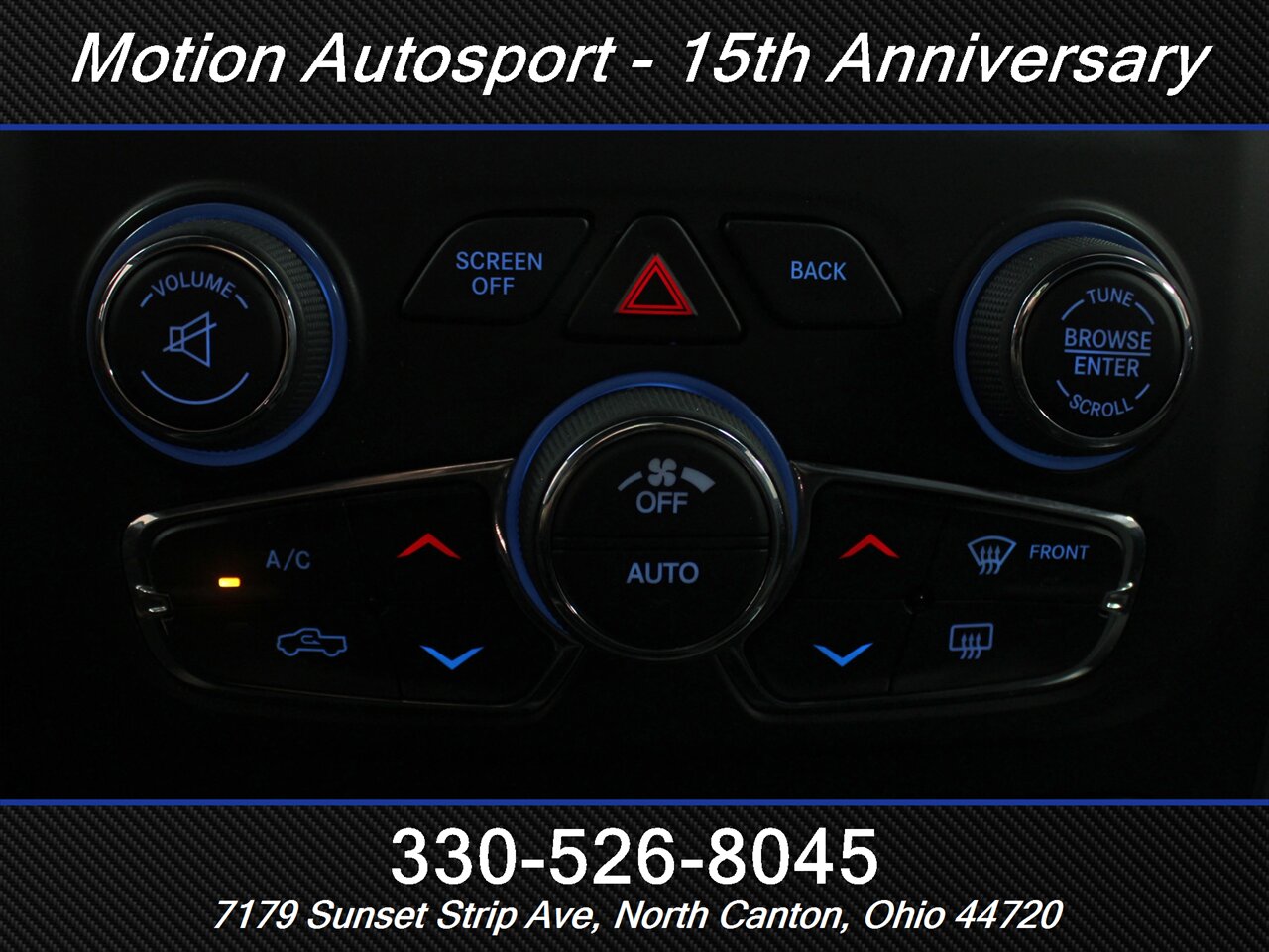 2021 RAM 1500 Classic Warlock Custom Lift 4X4 - Photo 22 - North Canton, OH 44720