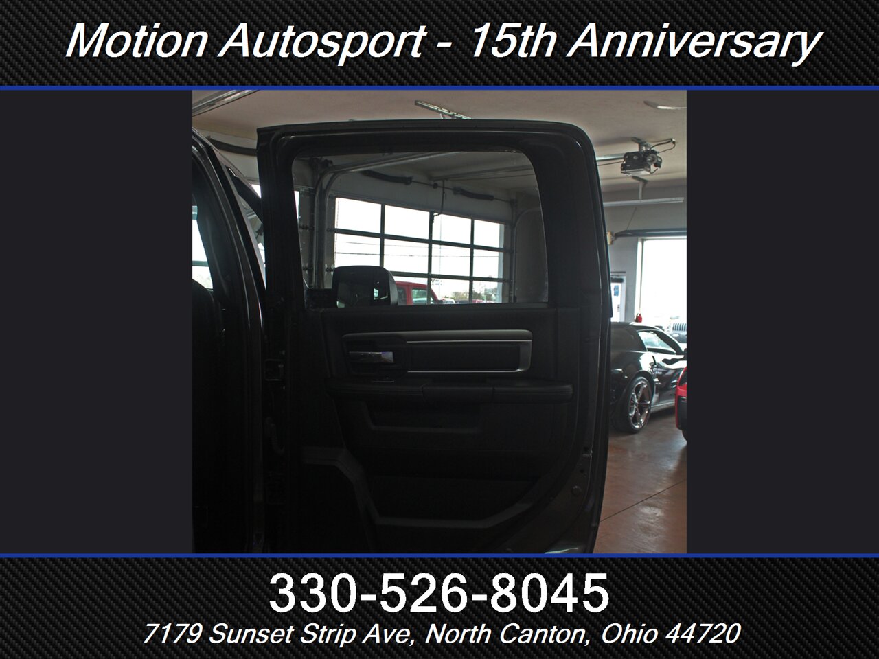 2021 RAM 1500 Classic Warlock Custom Lift 4X4 - Photo 40 - North Canton, OH 44720