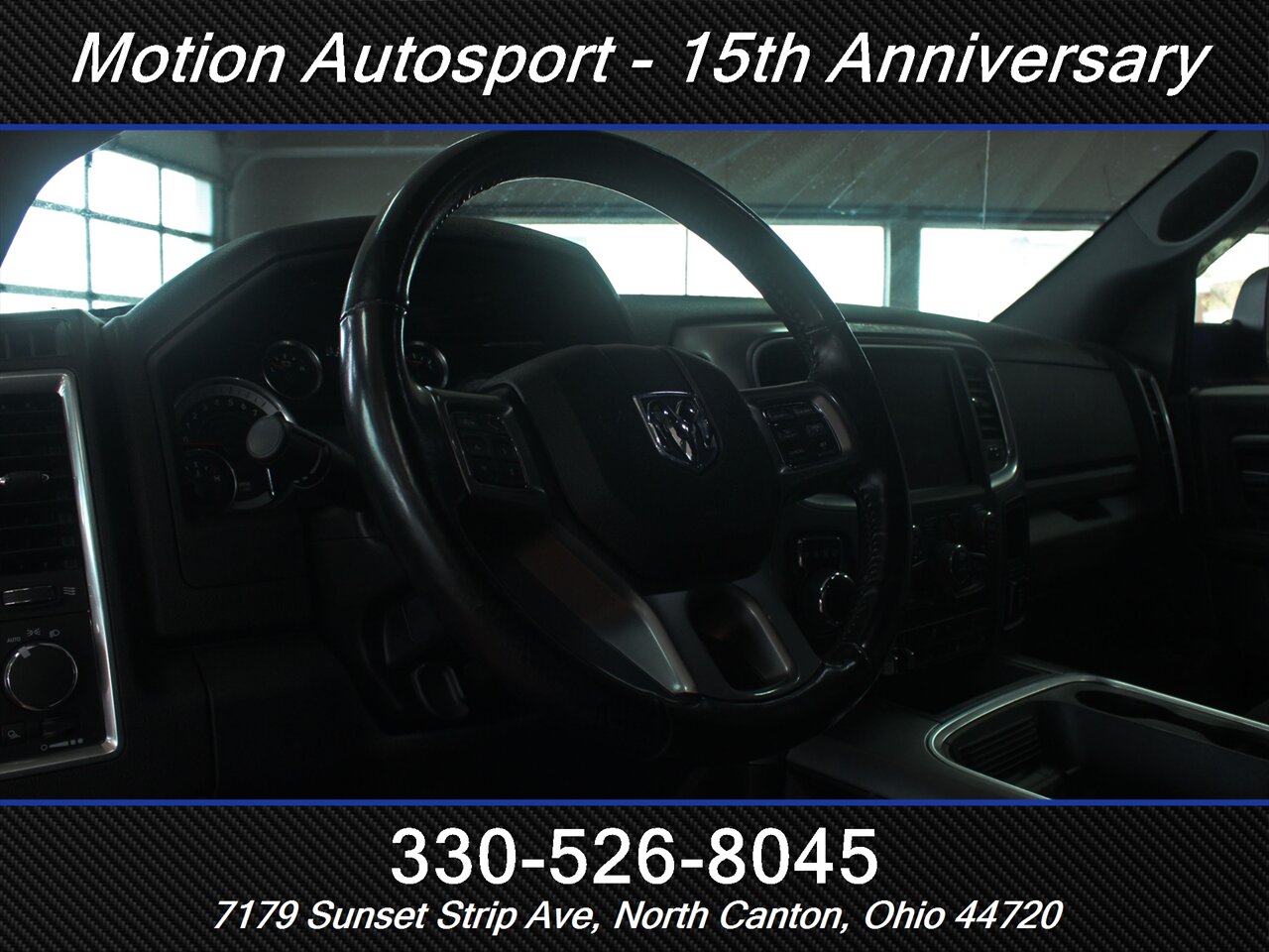 2021 RAM 1500 Classic Warlock Custom Lift 4X4 - Photo 14 - North Canton, OH 44720