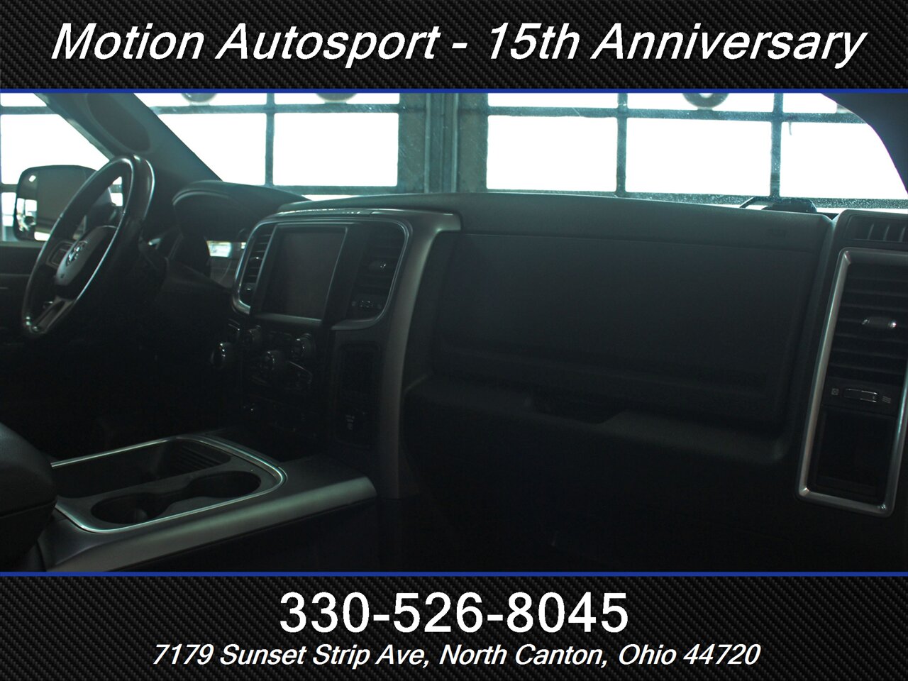 2021 RAM 1500 Classic Warlock Custom Lift 4X4 - Photo 34 - North Canton, OH 44720