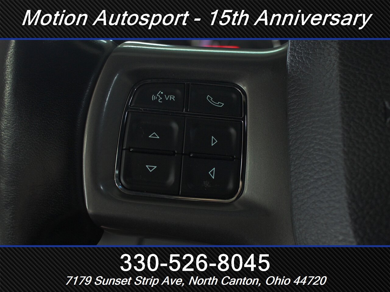 2021 RAM 1500 Classic Warlock Custom Lift 4X4 - Photo 17 - North Canton, OH 44720