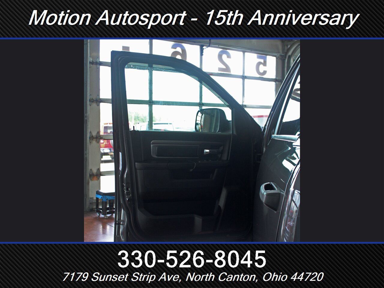 2021 RAM 1500 Classic Warlock Custom Lift 4X4 - Photo 13 - North Canton, OH 44720