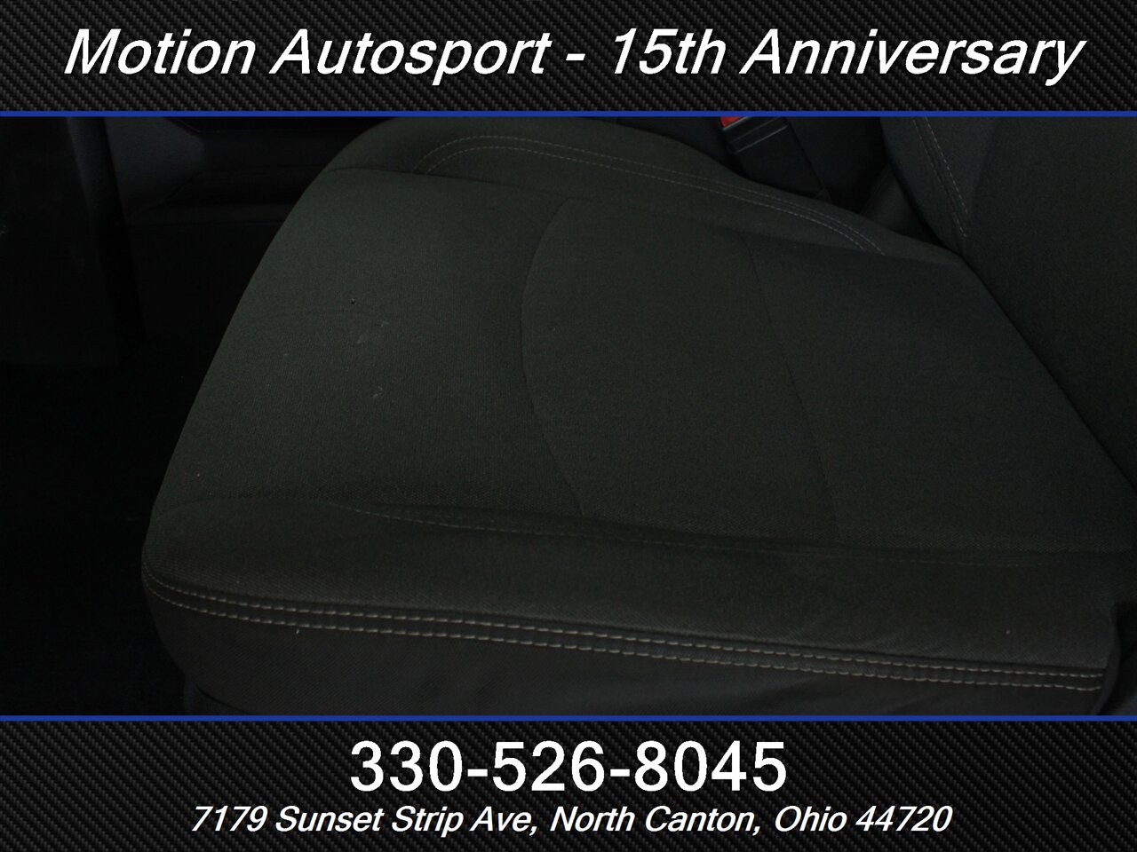 2021 RAM 1500 Classic Warlock Custom Lift 4X4 - Photo 32 - North Canton, OH 44720