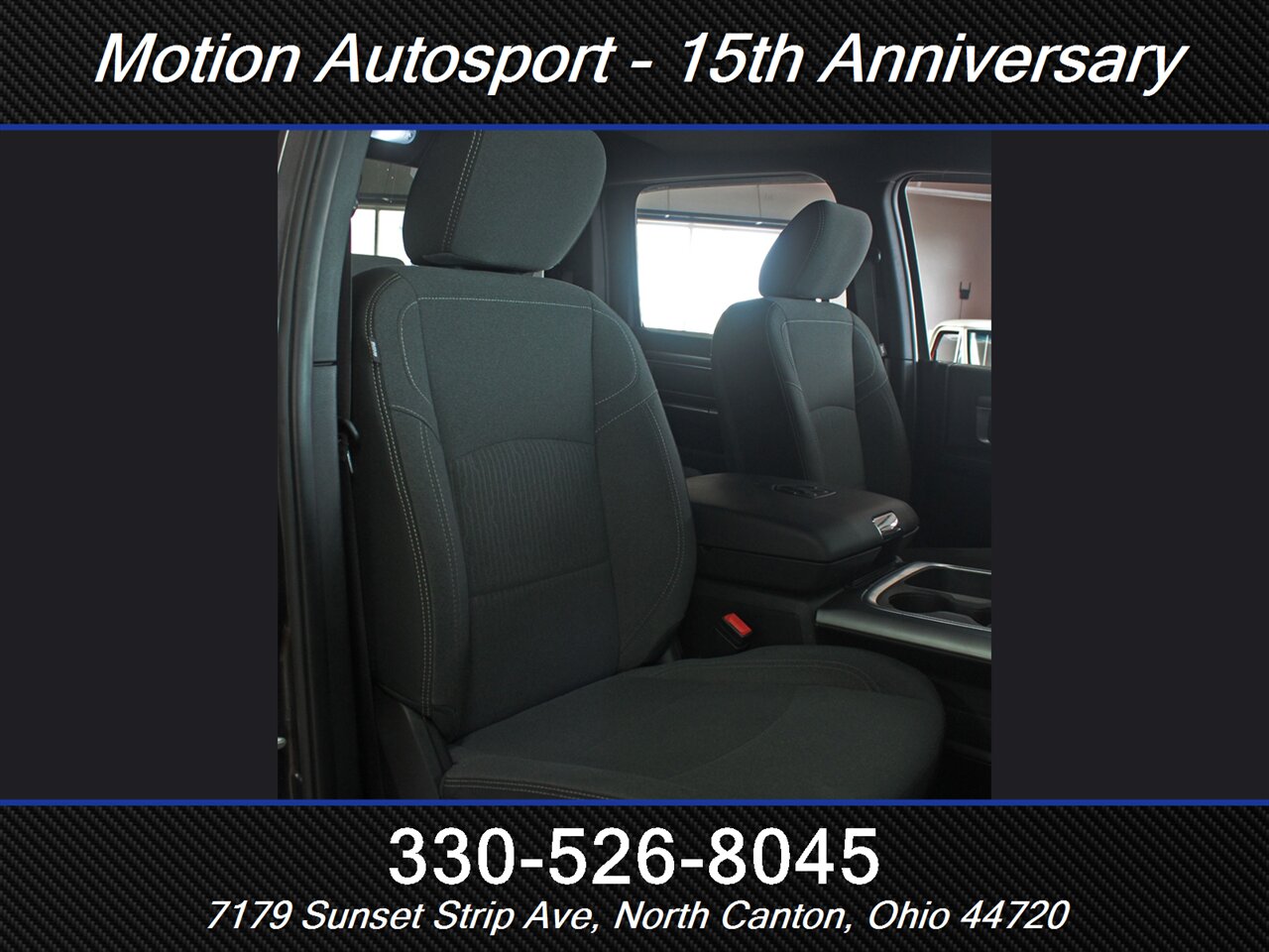 2021 RAM 1500 Classic Warlock Custom Lift 4X4 - Photo 35 - North Canton, OH 44720