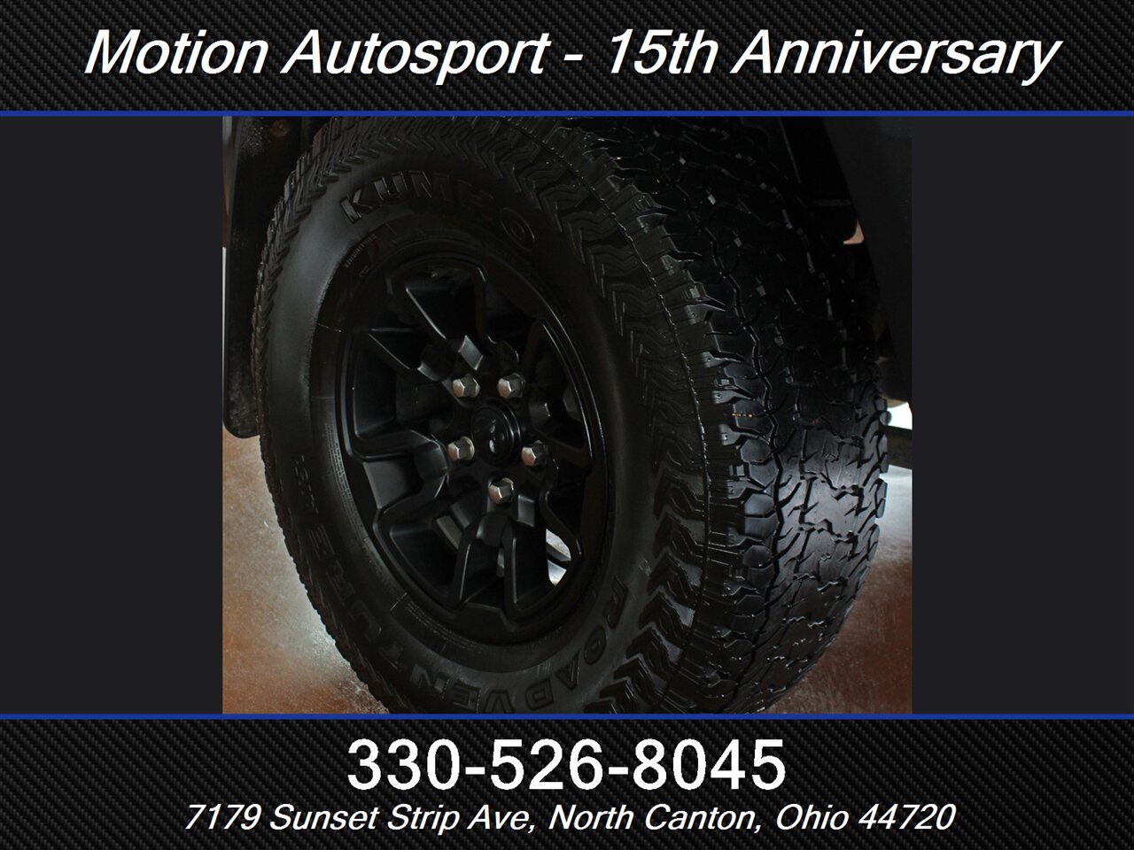 2021 RAM 1500 Classic Warlock Custom Lift 4X4 - Photo 52 - North Canton, OH 44720