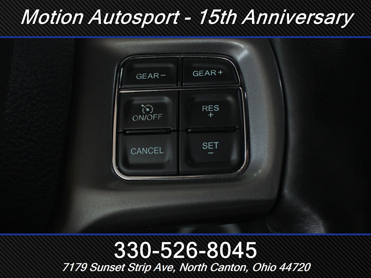 2021 RAM 1500 Classic Warlock Custom Lift 4X4 - Photo 18 - North Canton, OH 44720