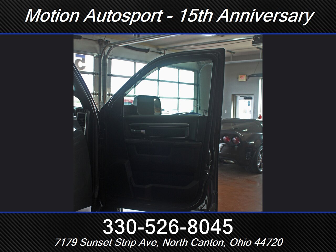 2021 RAM 1500 Classic Warlock Custom Lift 4X4 - Photo 33 - North Canton, OH 44720