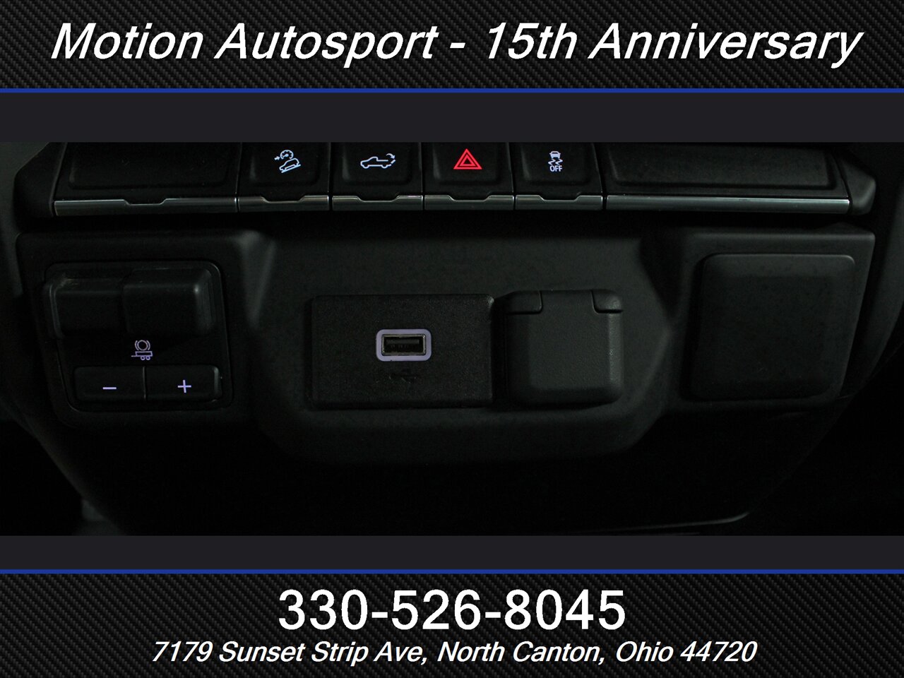 2020 Chevrolet Silverado 1500 Custom Trail Boss 4X4 - Photo 15 - North Canton, OH 44720