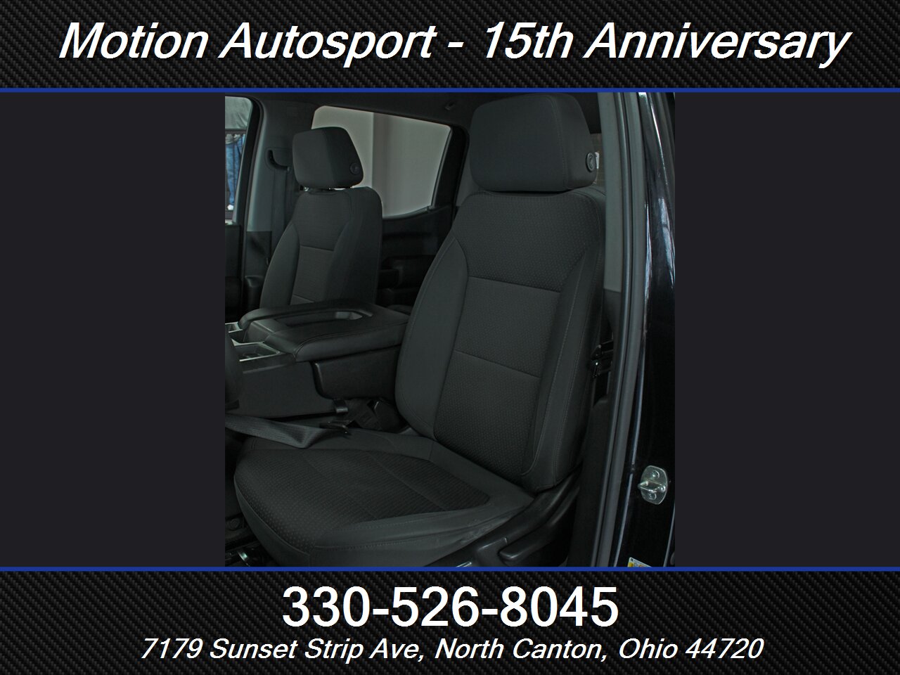 2020 Chevrolet Silverado 1500 Custom Trail Boss 4X4 - Photo 21 - North Canton, OH 44720