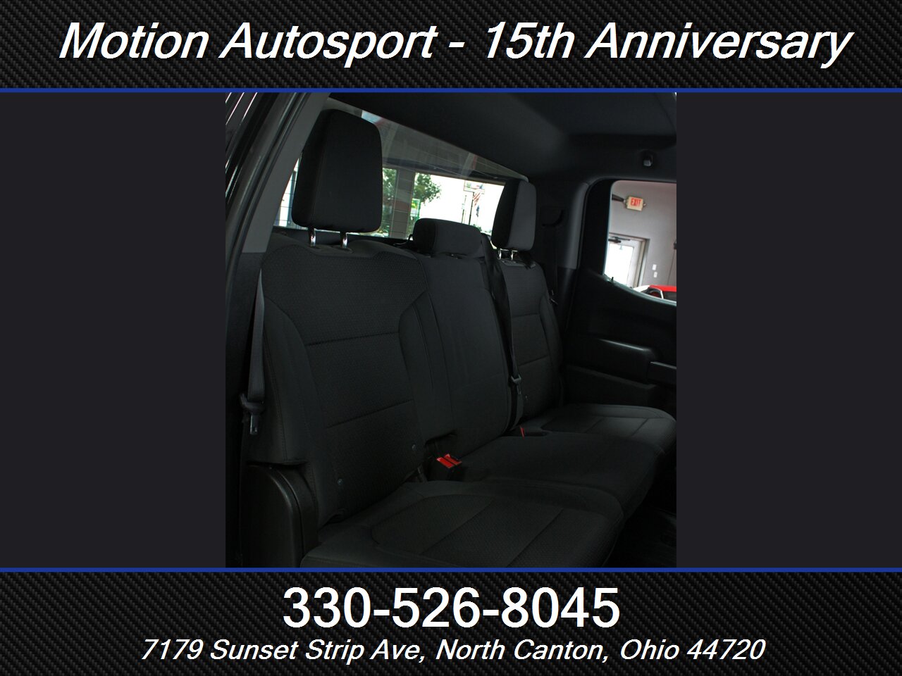 2020 Chevrolet Silverado 1500 Custom Trail Boss 4X4 - Photo 30 - North Canton, OH 44720