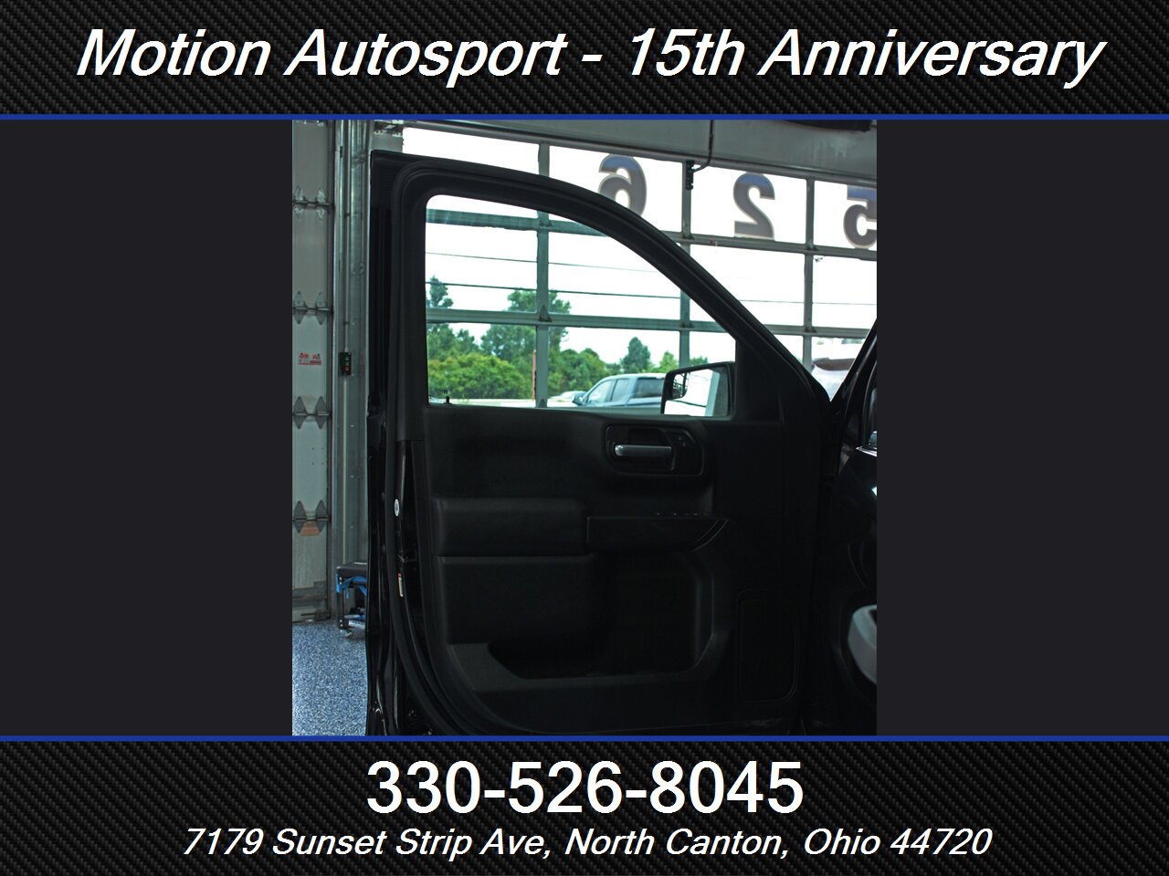 2020 Chevrolet Silverado 1500 Custom Trail Boss 4X4 - Photo 10 - North Canton, OH 44720