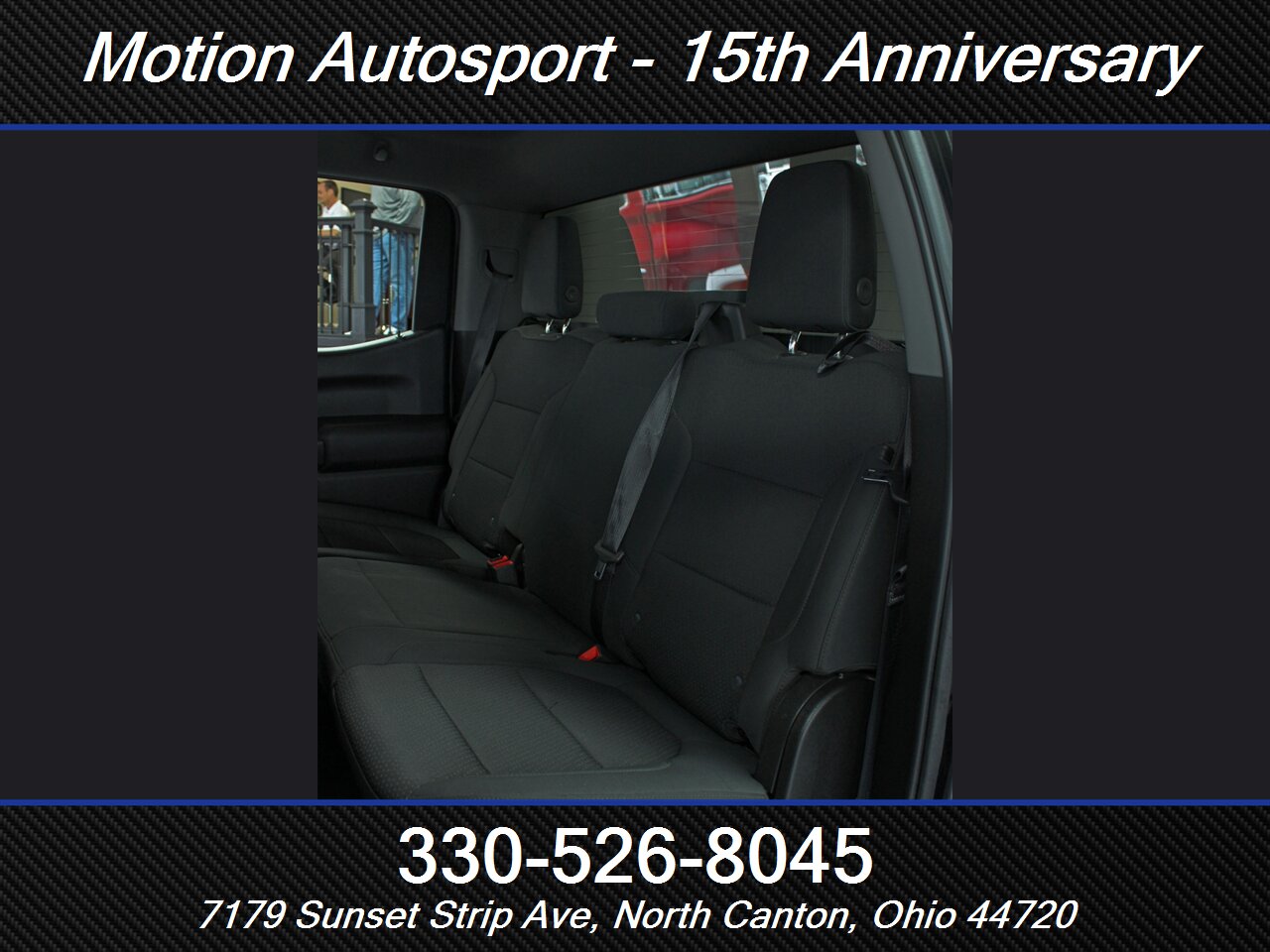2020 Chevrolet Silverado 1500 Custom Trail Boss 4X4 - Photo 28 - North Canton, OH 44720