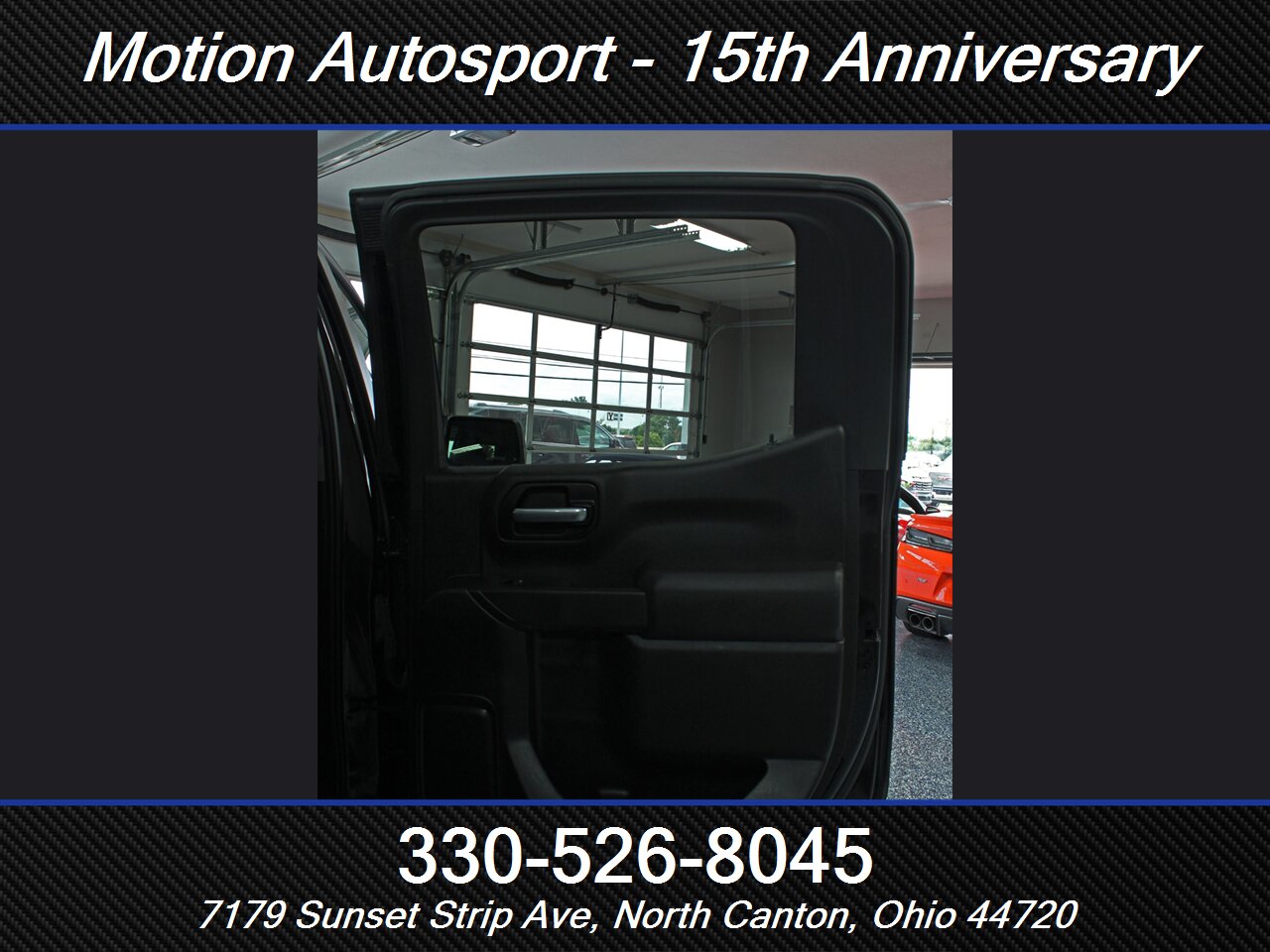 2020 Chevrolet Silverado 1500 Custom Trail Boss 4X4 - Photo 29 - North Canton, OH 44720