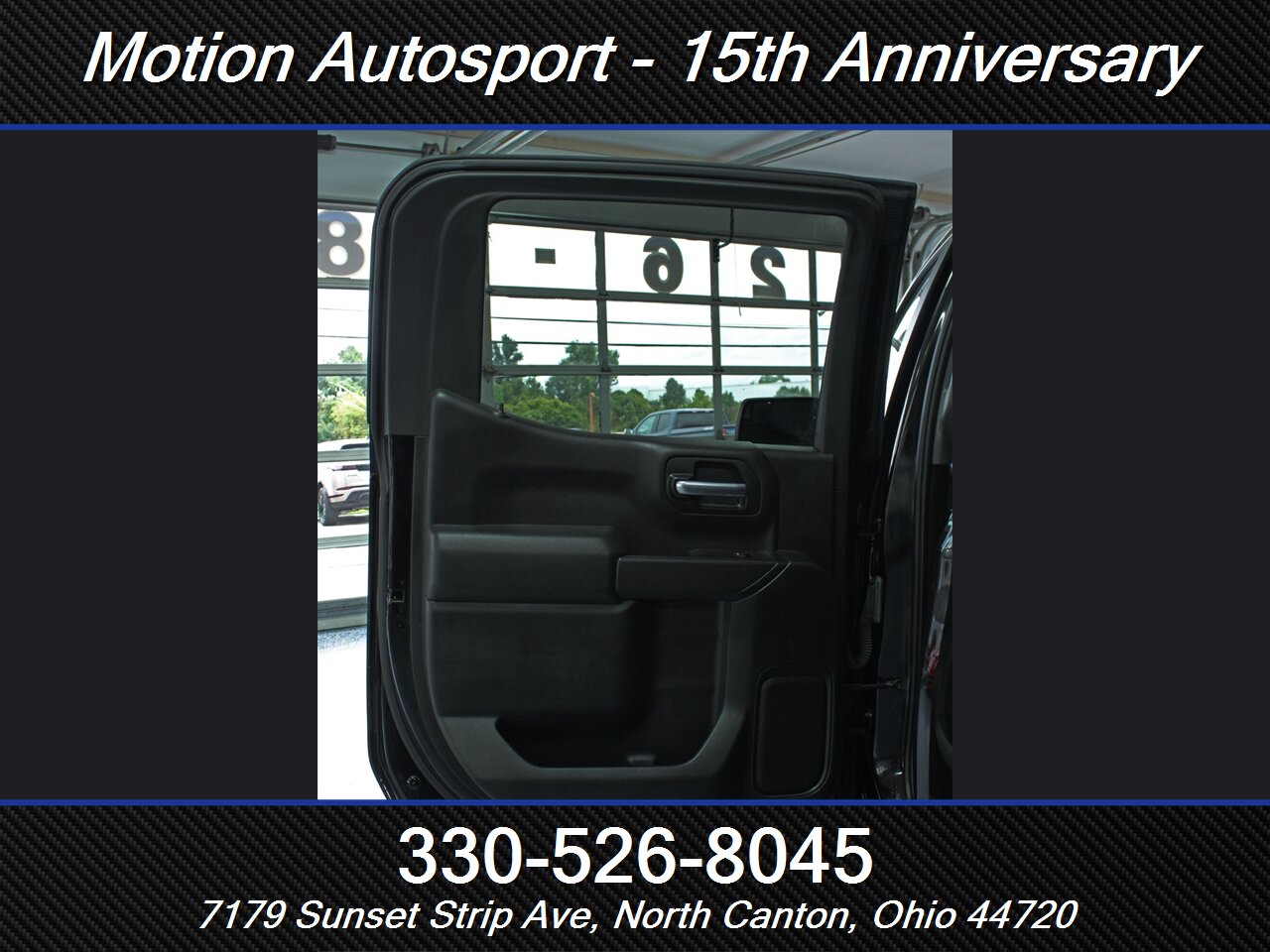 2020 Chevrolet Silverado 1500 Custom Trail Boss 4X4 - Photo 27 - North Canton, OH 44720