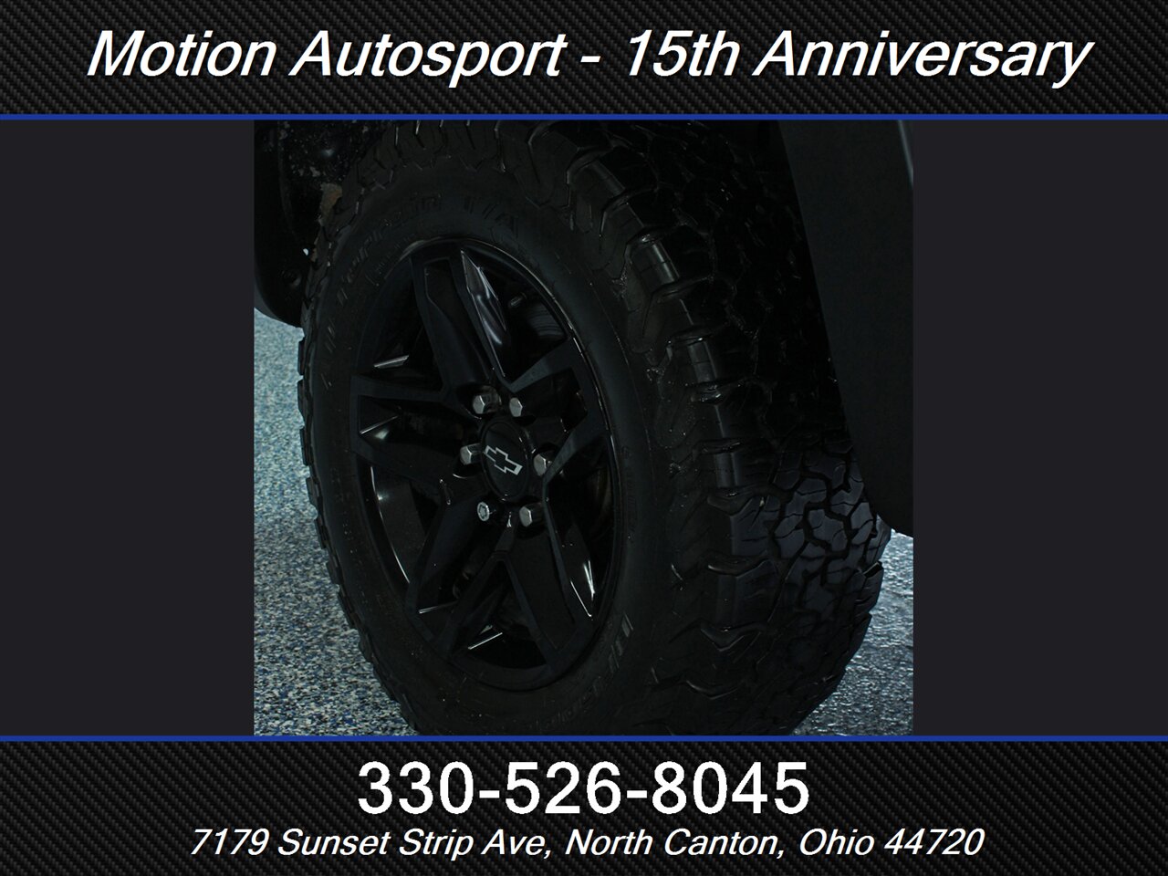 2020 Chevrolet Silverado 1500 Custom Trail Boss 4X4 - Photo 37 - North Canton, OH 44720