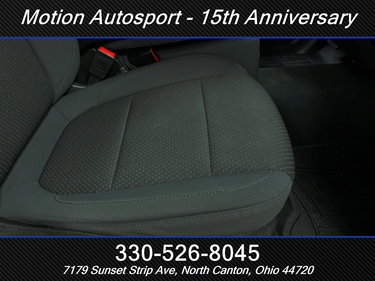2020 Chevrolet Silverado 1500 Custom Trail Boss 4X4 - Photo 26 - North Canton, OH 44720