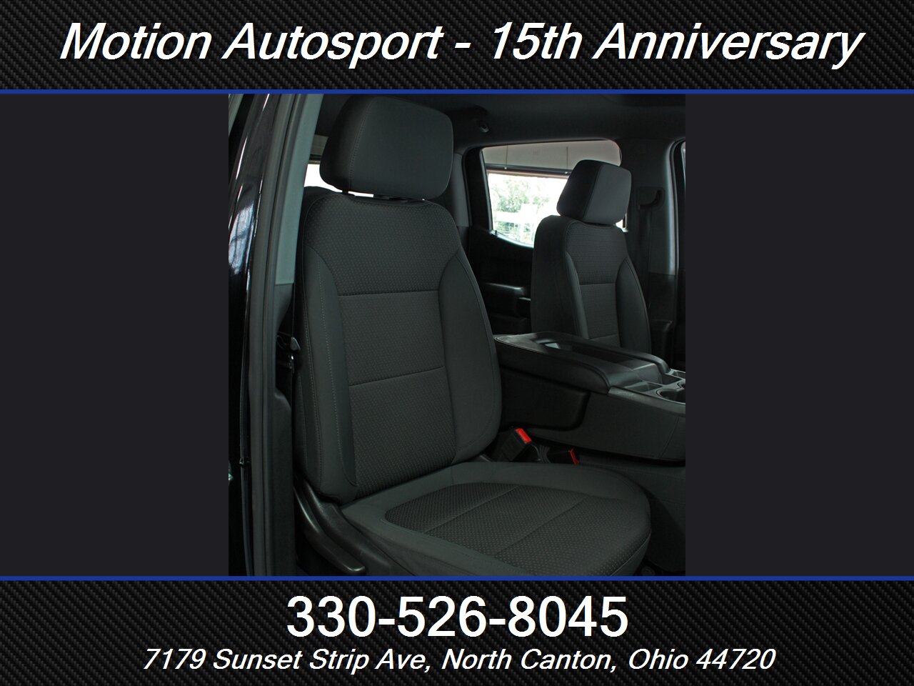2020 Chevrolet Silverado 1500 Custom Trail Boss 4X4 - Photo 25 - North Canton, OH 44720
