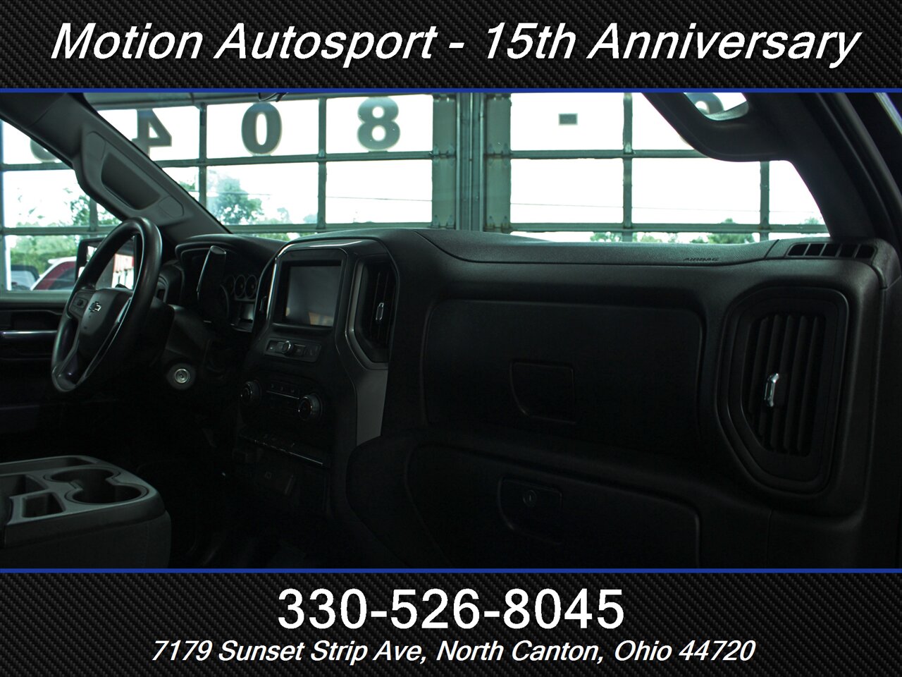 2020 Chevrolet Silverado 1500 Custom Trail Boss 4X4 - Photo 24 - North Canton, OH 44720