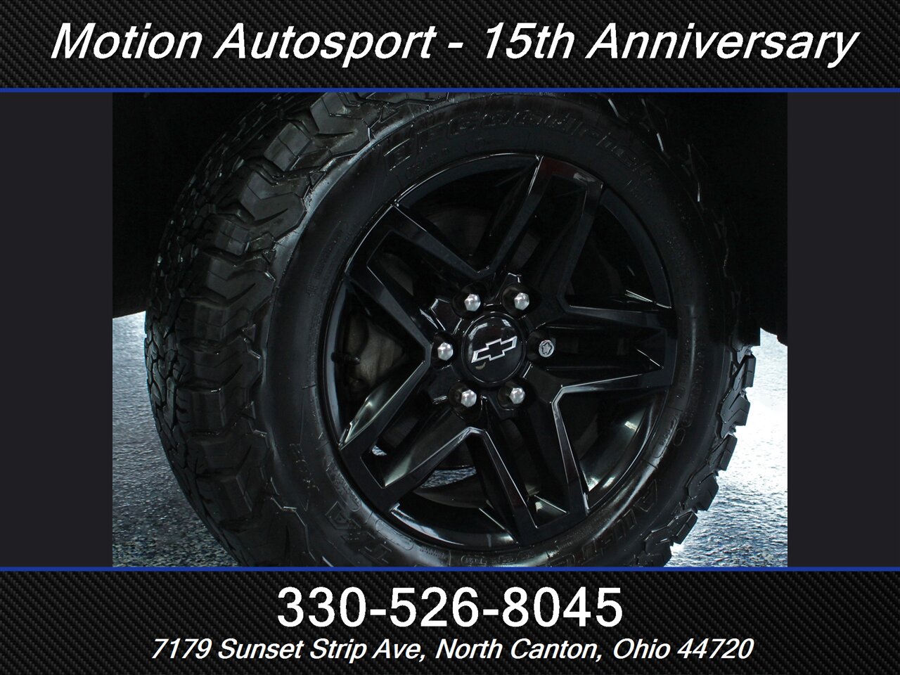 2020 Chevrolet Silverado 1500 Custom Trail Boss 4X4 - Photo 35 - North Canton, OH 44720