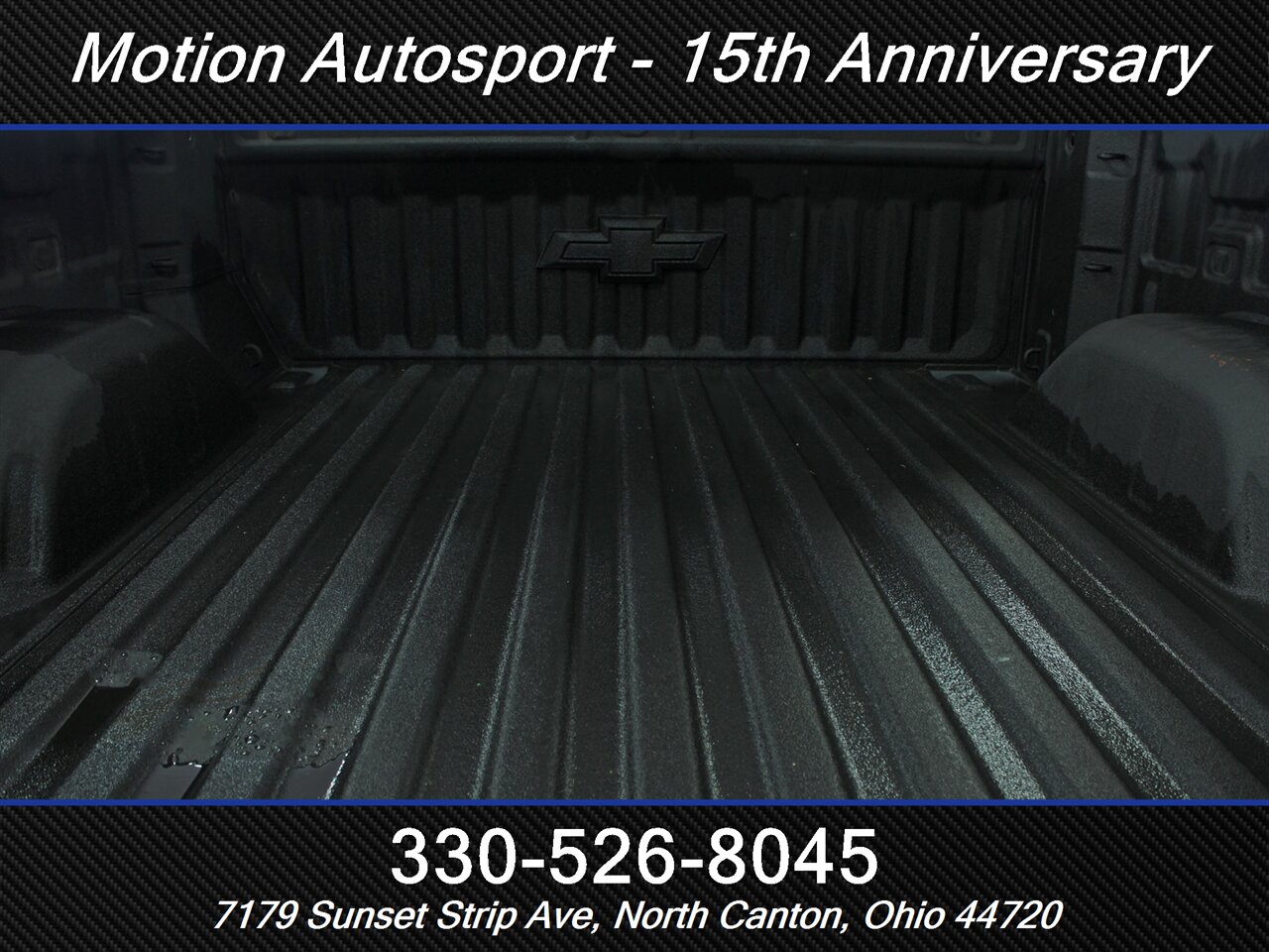 2020 Chevrolet Silverado 1500 Custom Trail Boss 4X4 - Photo 7 - North Canton, OH 44720