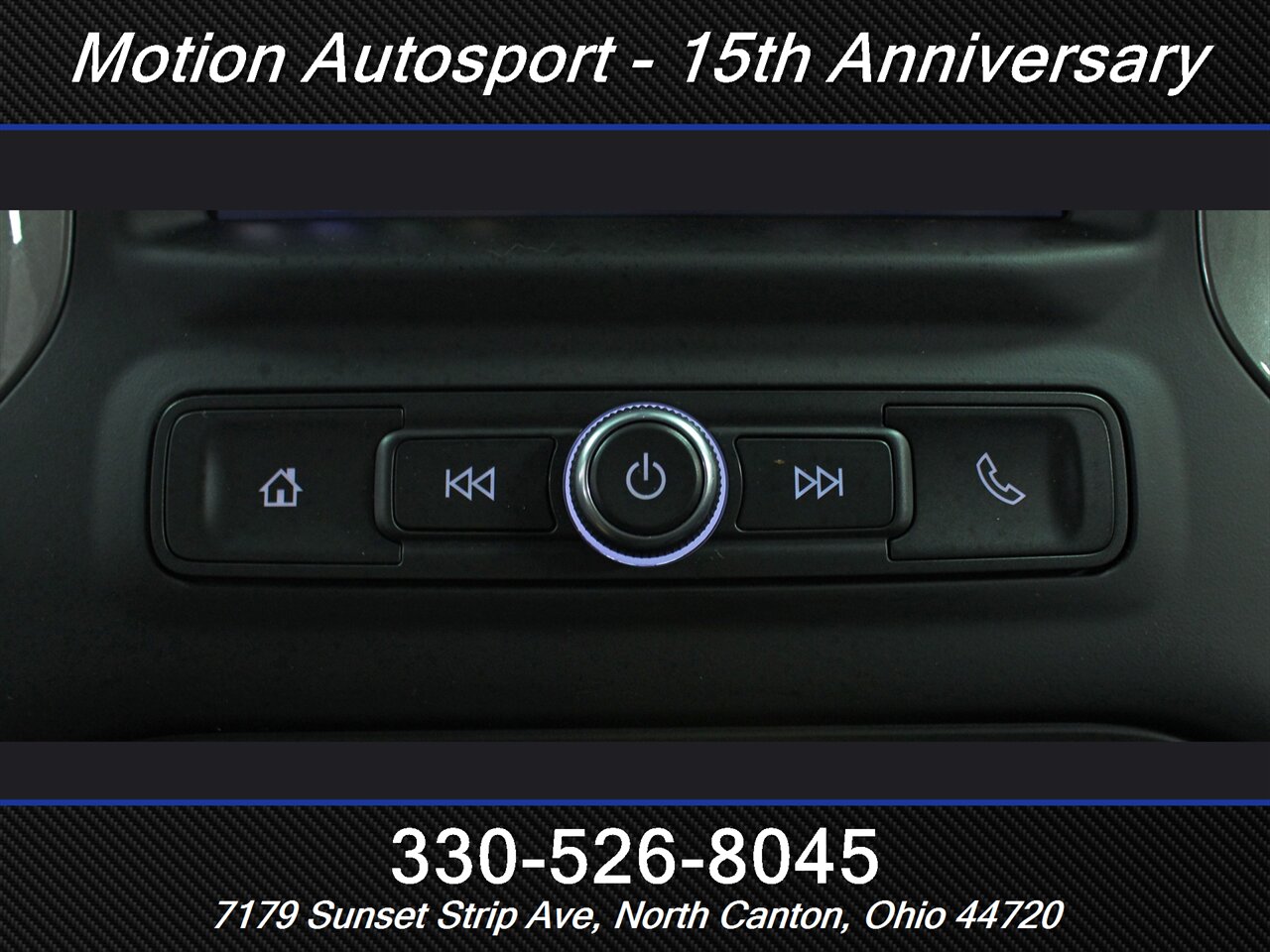 2020 Chevrolet Silverado 1500 Custom Trail Boss 4X4 - Photo 18 - North Canton, OH 44720
