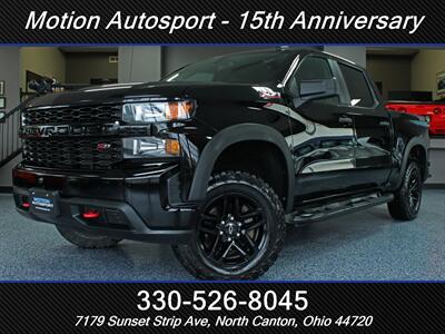 2020 Chevrolet Silverado 1500 Custom Trail Boss  4X4 Truck