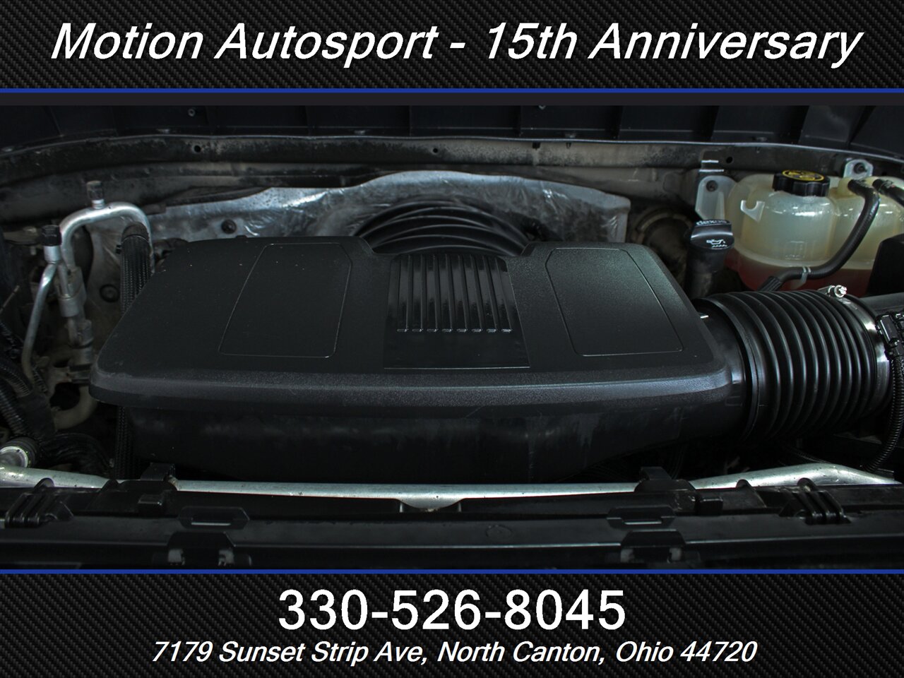 2020 Chevrolet Silverado 1500 Custom Trail Boss 4X4 - Photo 9 - North Canton, OH 44720