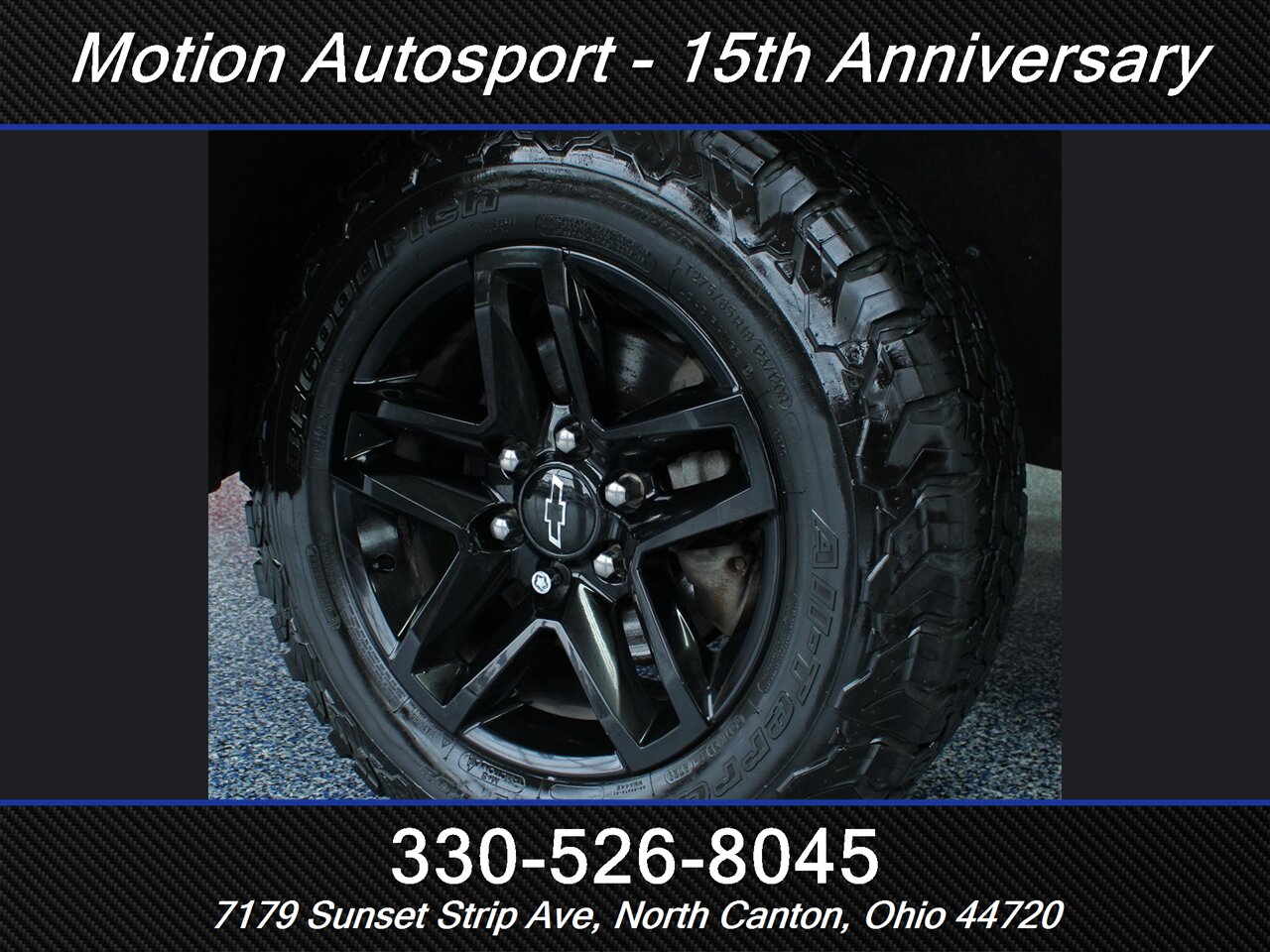 2020 Chevrolet Silverado 1500 Custom Trail Boss 4X4 - Photo 32 - North Canton, OH 44720