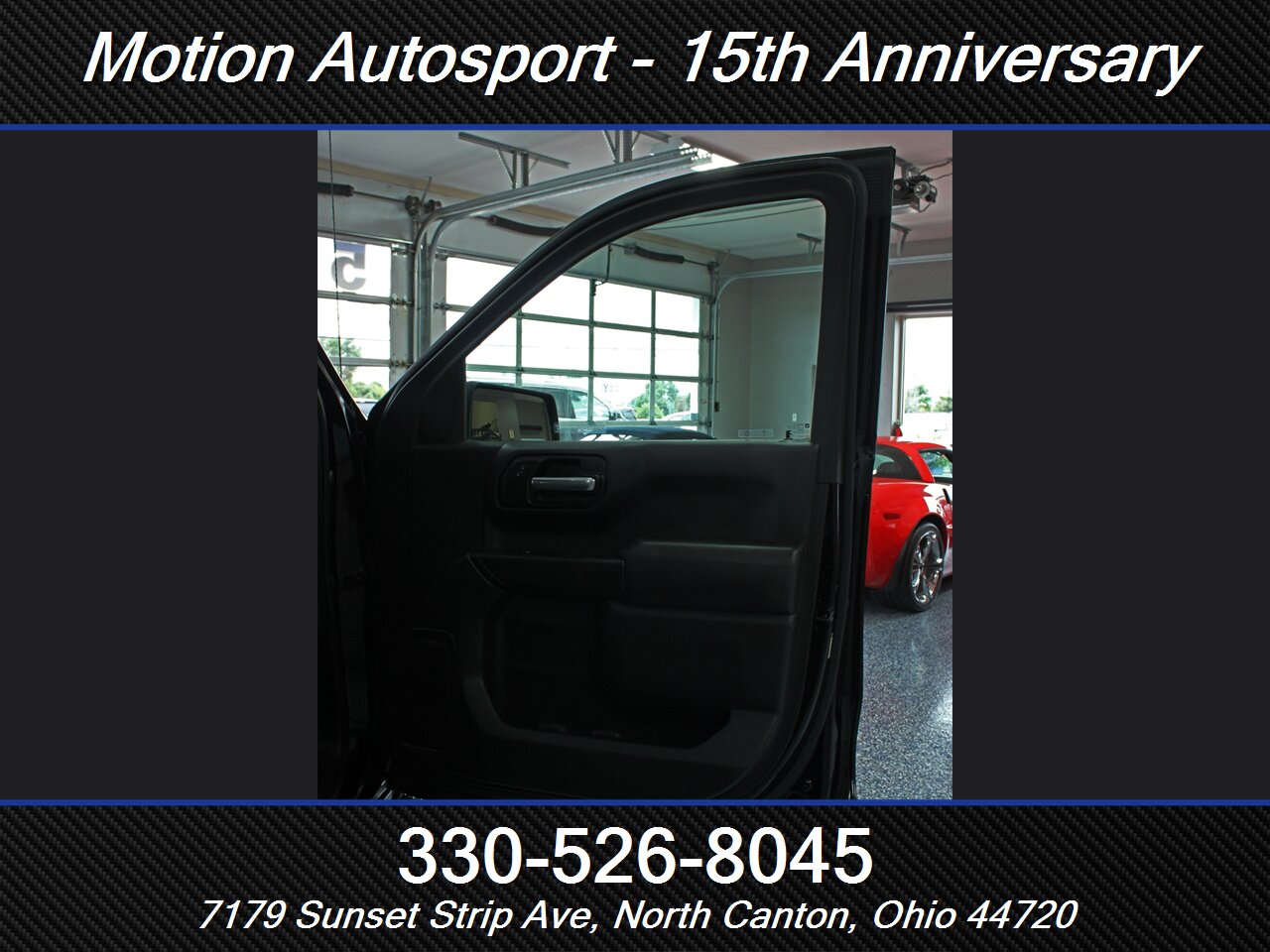 2020 Chevrolet Silverado 1500 Custom Trail Boss 4X4 - Photo 23 - North Canton, OH 44720