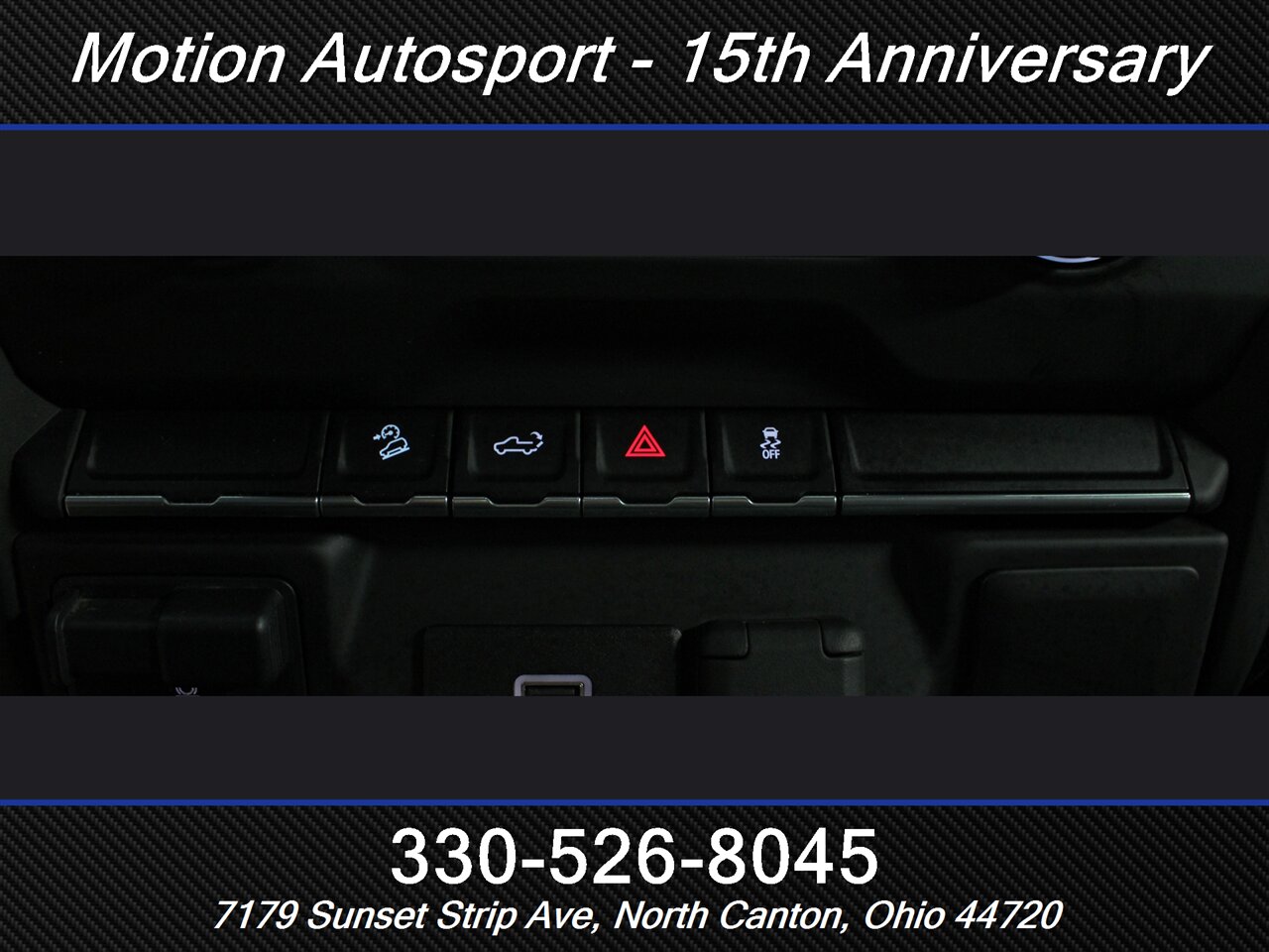 2020 Chevrolet Silverado 1500 Custom Trail Boss 4X4 - Photo 16 - North Canton, OH 44720