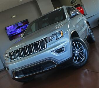 2018 Jeep Grand Cherokee Limited  AWD - Photo 49 - North Canton, OH 44720