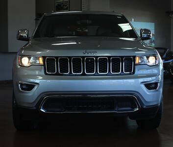 2018 Jeep Grand Cherokee Limited  AWD - Photo 38 - North Canton, OH 44720