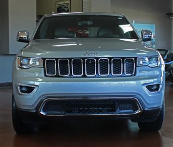 2018 Jeep Grand Cherokee Limited  AWD - Photo 3 - North Canton, OH 44720